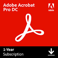 Adobe Acrobat Pro