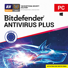 Bitdefender Antivirus Plus