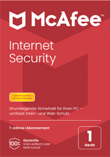 McAfee Internet Security