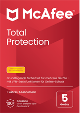 McAfee Total Protection