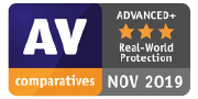 AV Comparatives Nov 2019