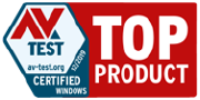 AV Test Top Product