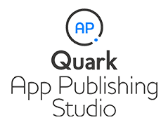 Quark App Publishing Studio